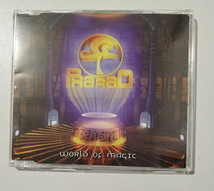 Maxi-Single PHARAO 1995 World Of Magic (Austria)