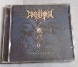 Dissimulation - Prakeikimas