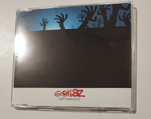Single GORILLAZ 2001 Clint Eastwood (EU)