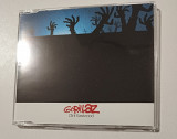 Single GORILLAZ 2001 Clint Eastwood (EU)