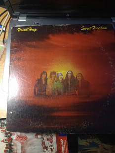 Uriah Heep – Sweet Freedom