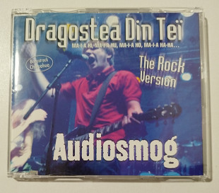 Single AUDIOSMOG 2004 Dragostea Din Tei (Germany)