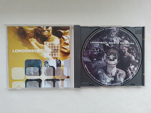 Londonbeat Back in the hi-life