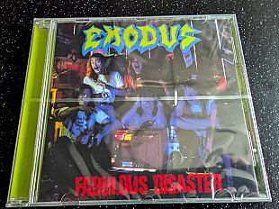 EXODUS “Fabulous Disaster”