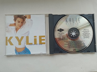 Kylie Minogue -90 England