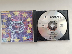U2 Zooropa