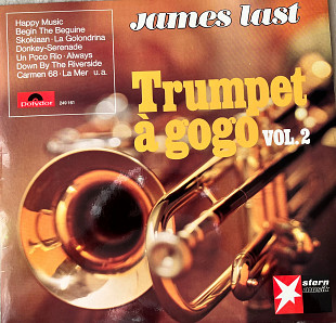 James Last – Trumpet À Gogo Vol. 2 (1967)