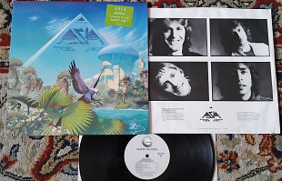 Asia – Alpha 1983 (US) NM