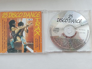 25 Disco Dance Trax vol.4 92 EEC