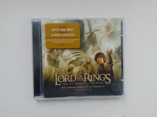 The Lord of the Rings The return of the king music by Howard Shore EU