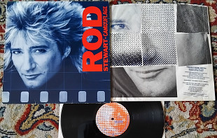 Rod Stewart – Camouflage 1984 (Europe) EX+