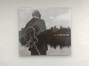 B.B.King One kind favor