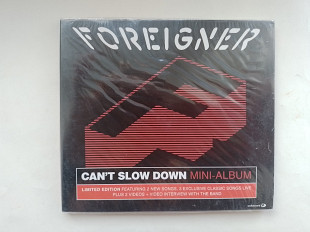 Forieigner Cant slow down (mini album)