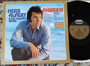 Herb Alpert & The Tijuana Brass – America 1969 (Germany) NM