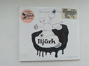 Bjork Greatest UK