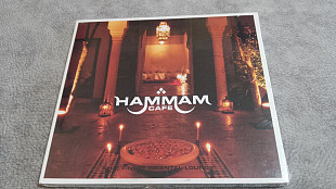 VARIOUS - Hammam café. новый фирменный cd