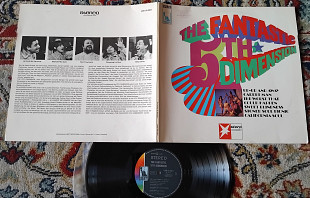The 5th Dimension* – The Fantastic 5th Dimension 1968 (Germany) VG+