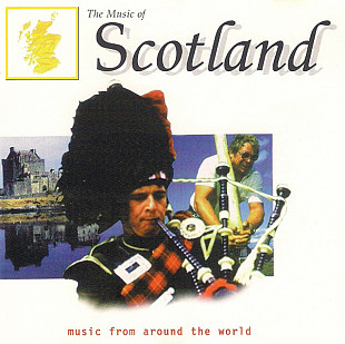 Various 1999 The Music Of Scotland [UA]