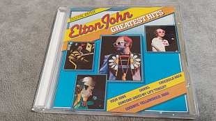 Elton john - greatest hits . фирменный cd