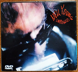 Neil Young – Unplugged (1993)(2006)(cd+dvd)(диджипак)