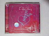 Various 2002 I Love Paris - The Fashion Chillout Lounge Collection [UA]