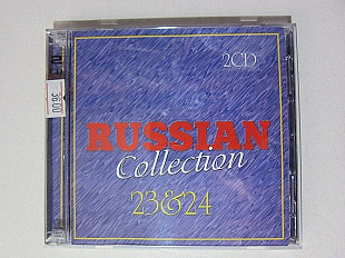 Сборник 2000 2CD russian collection 23 & 24