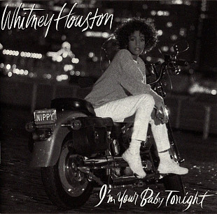 Whitney Houston 1990 I'm Your Baby Tonight [US]