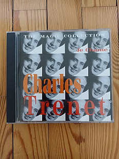 Charles Trenet — The Magic Collection: Je Chante