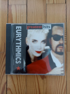 Eurythmics — Greatest Hits (1991)