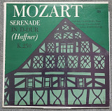Mozart – Serenade In D-Dur (Haffner) K.250, LP
