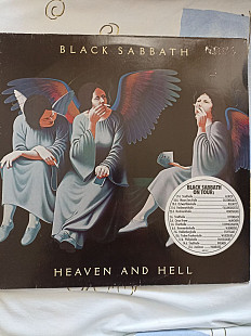 Black sabbath.heaven and hell