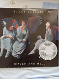 Black sabbath.heaven and hell