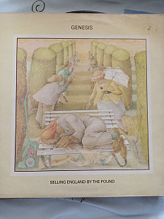 Genesis.selling england by the pound