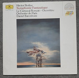 Hector Berlioz - Orchestre De Paris, Daniel Barenboim – Symphonie Fantastique • Le Carnaval Romain -