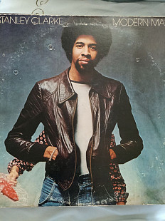 Stanley clarke.modern man