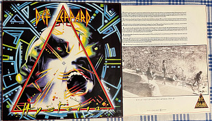 Def Leppard – Hysteria