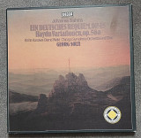 2LP, Johannes Brahms – Ein Deutsches Requiem, Op. 45 / Haydn Variationen, Op. 56a