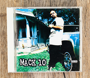 Mack 10 - Mack 10 (Японія)