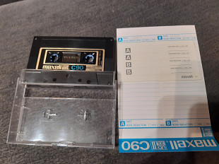 Maxell UDllXL 90 chrom