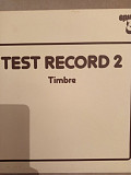 Various – Test Record 2 (Timbre)