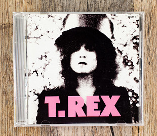 T. Rex - The Slider (Японія)