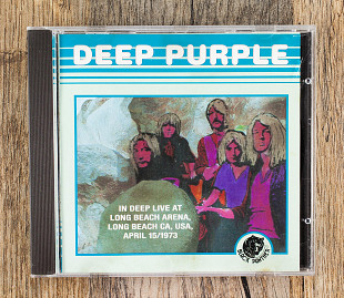 Deep Purple - In Deep Live at Long Beach Arena (Японія)