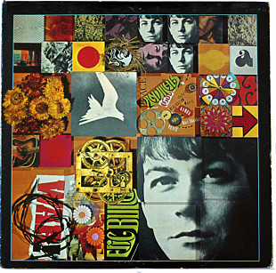 Eric Burdon & The Animals – The Twain Shall Meet, LP