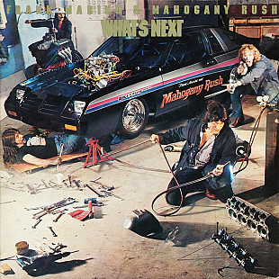 Frank Marino & Mahogany Rush – What's Next, LP