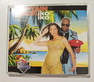 Maxi-Single CAPTAIN JACK 2001 Iko Iko (Germany)