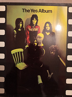 Yes – The Yes Album