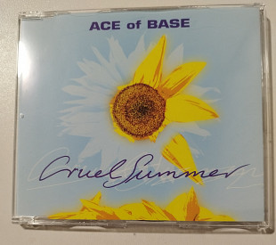 Maxi-Single ACE OF BASE 1998 Cruel Summer (Germany)