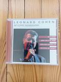 LEONARD COHEN — So Long, Marianne (1989)