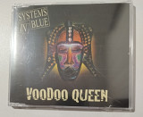 Maxi-Single SYSTEMS IN BLUE 2007 Voodoo Queen (Germany)