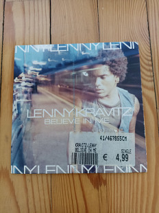 LENNY KRAVITZ - Believe in Me (2002)